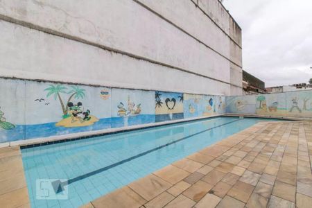 Apartamento para alugar com 46m², 2 quartos e 1 vagaÁrea comum