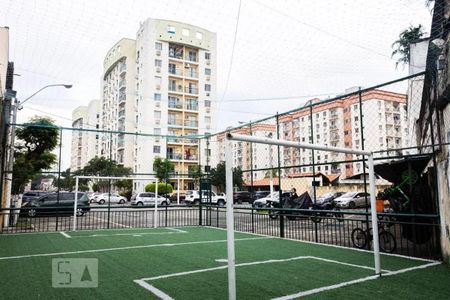 Apartamento para alugar com 46m², 2 quartos e 1 vagaÁrea comum