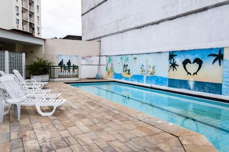 Apartamento para alugar com 46m², 2 quartos e 1 vagaÁrea comum