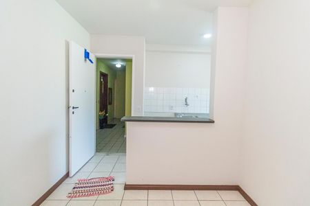 Sala de apartamento para alugar com 2 quartos, 46m² em Campinho, Rio de Janeiro