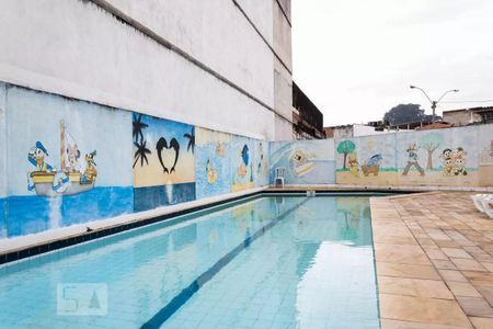 Apartamento para alugar com 46m², 2 quartos e 1 vagaÁrea comum