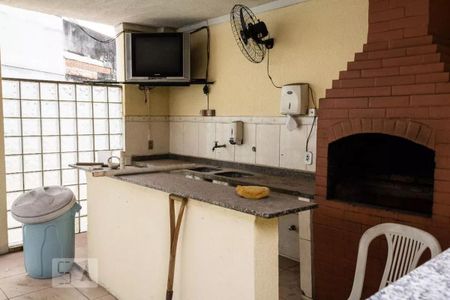 Apartamento para alugar com 46m², 2 quartos e 1 vagaÁrea comum