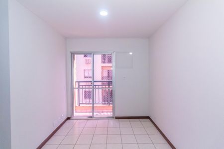 Sala de apartamento para alugar com 2 quartos, 46m² em Campinho, Rio de Janeiro