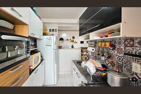 Apartamento para alugar com 49m², 2 quartos e 1 vagaCozinha e área de serviço