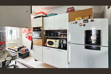 Apartamento para alugar com 49m², 2 quartos e 1 vagaCozinha e área de serviço