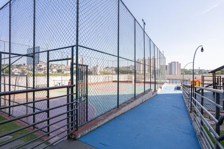 Apartamento para alugar com 49m², 2 quartos e 1 vagaÁrea comum - Quadra