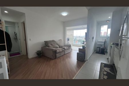 Apartamento à venda com 1 quarto, 47m² em Morumbi, São Paulo