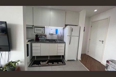 Apartamento à venda com 1 quarto, 47m² em Morumbi, São Paulo