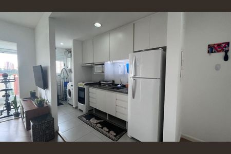 Apartamento à venda com 1 quarto, 47m² em Morumbi, São Paulo