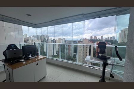 Apartamento à venda com 1 quarto, 47m² em Morumbi, São Paulo