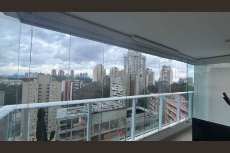 Apartamento à venda com 1 quarto, 47m² em Morumbi, São Paulo
