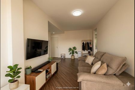 Apartamento à venda com 1 quarto, 47m² em Morumbi, São Paulo