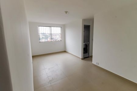 Sala de apartamento para alugar com 2 quartos, 52m² em Jardim Umuarama, São Paulo