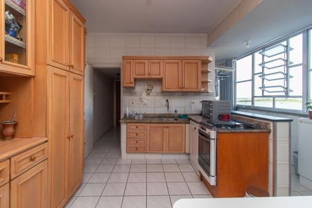 Apartamento para alugar com 162m², 3 quartos e sem vagaCozinha e Área de Serviço