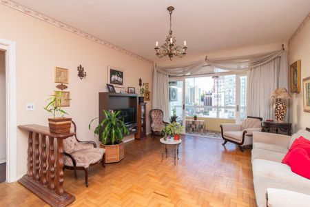 Sala de apartamento para alugar com 3 quartos, 162m² em Centro Histórico, Porto Alegre