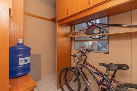 Apartamento para alugar com 162m², 3 quartos e sem vagaQuarto de Serviço