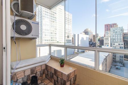 Apartamento para alugar com 162m², 3 quartos e sem vagaVaranda da Sala