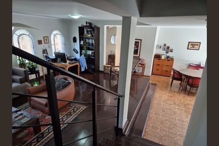 Foto 03 de casa à venda com 3 quartos, 226m² em Jardim Londrina, São Paulo