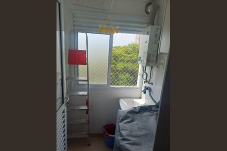 Foto 08 de apartamento à venda com 2 quartos, 50m² em Vila Suzana, São Paulo