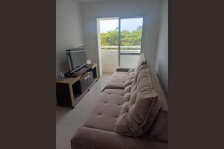 Foto 02 de apartamento à venda com 2 quartos, 50m² em Vila Suzana, São Paulo