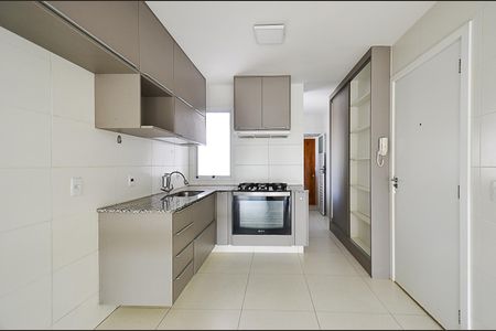 Apartamento para alugar com 115m², 4 quartos e 3 vagasCozinha