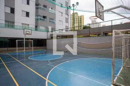 Apartamento para alugar com 115m², 4 quartos e 3 vagasÁrea comum - Quadra