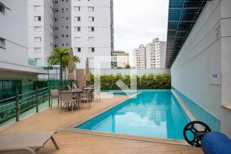 Apartamento para alugar com 115m², 4 quartos e 3 vagasÁrea comum - Piscina