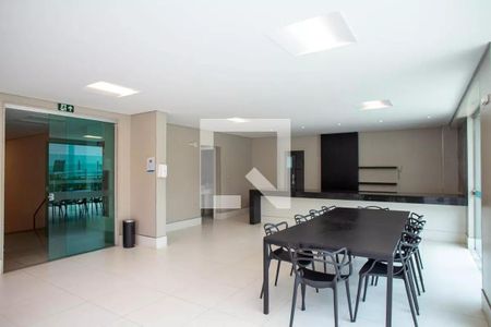 Apartamento para alugar com 115m², 4 quartos e 3 vagasÁrea comum - Salão de festas