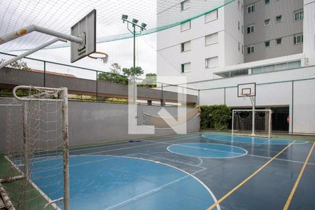 Apartamento para alugar com 115m², 4 quartos e 3 vagasÁrea comum - Quadra