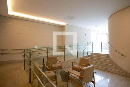 Apartamento para alugar com 115m², 4 quartos e 3 vagasHall de entrada