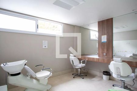 Apartamento para alugar com 115m², 4 quartos e 3 vagasÁrea comum - Salão