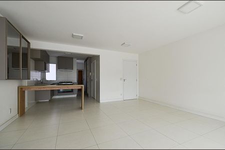 Sala Ambientes de apartamento para alugar com 4 quartos, 115m² em Ipiranga, Belo Horizonte