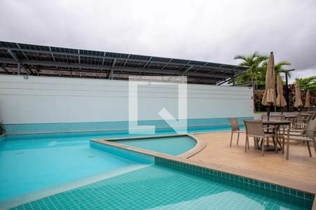 Apartamento para alugar com 115m², 4 quartos e 3 vagasÁrea comum - Piscina