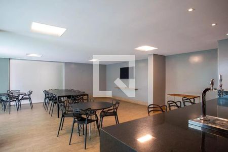 Apartamento para alugar com 115m², 4 quartos e 3 vagasÁrea comum - Salão de festas