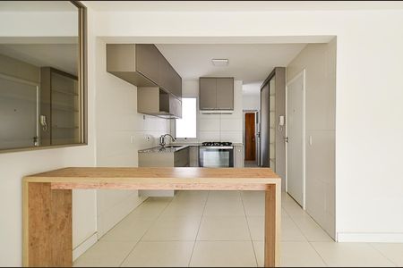 Apartamento para alugar com 115m², 4 quartos e 3 vagasCozinha
