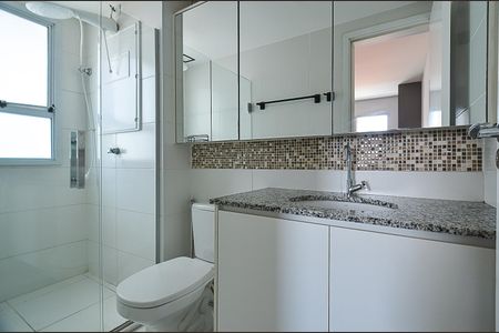 Apartamento para alugar com 115m², 4 quartos e 3 vagasBanheiro Suíte