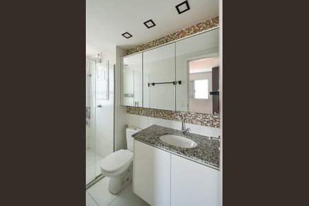 Apartamento para alugar com 115m², 4 quartos e 3 vagasBanheiro Suíte