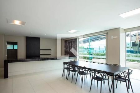 Apartamento para alugar com 115m², 4 quartos e 3 vagasÁrea comum - Salão de festas