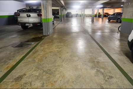 Apartamento para alugar com 115m², 4 quartos e 3 vagasGaragem