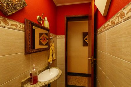 Casa à venda com 262m², 3 quartos e 4 vagasLavabo