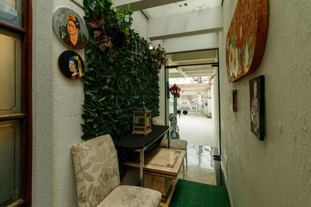 Casa à venda com 262m², 3 quartos e 4 vagasHall de entrada