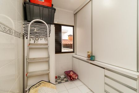 Casa à venda com 262m², 3 quartos e 4 vagasÁrea de Serviço