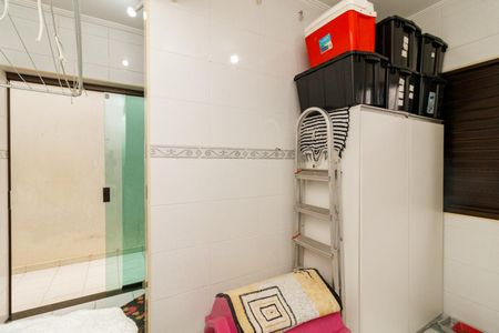 Casa à venda com 262m², 3 quartos e 4 vagasÁrea de Serviço