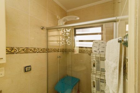 Casa à venda com 262m², 3 quartos e 4 vagasBanheiro da Suíte 2