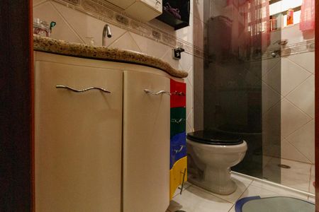 Casa à venda com 262m², 3 quartos e 4 vagasBanheiro da Suíte 3