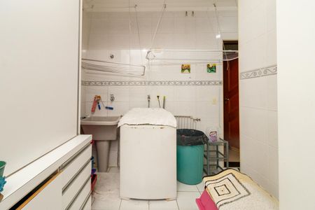 Casa à venda com 262m², 3 quartos e 4 vagasÁrea de Serviço