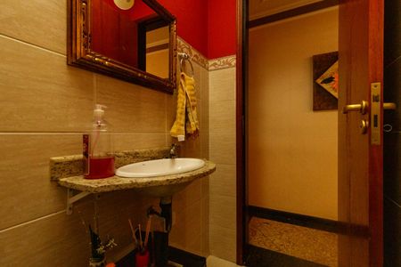 Casa à venda com 262m², 3 quartos e 4 vagasLavabo