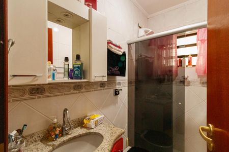 Casa à venda com 262m², 3 quartos e 4 vagasBanheiro da Suíte 3