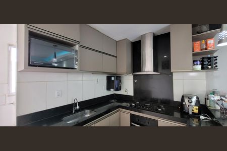 Apartamento para alugar com 88m², 3 quartos e 1 vaga