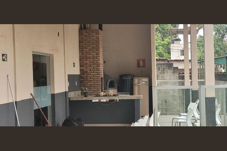 Apartamento para alugar com 88m², 3 quartos e 1 vaga